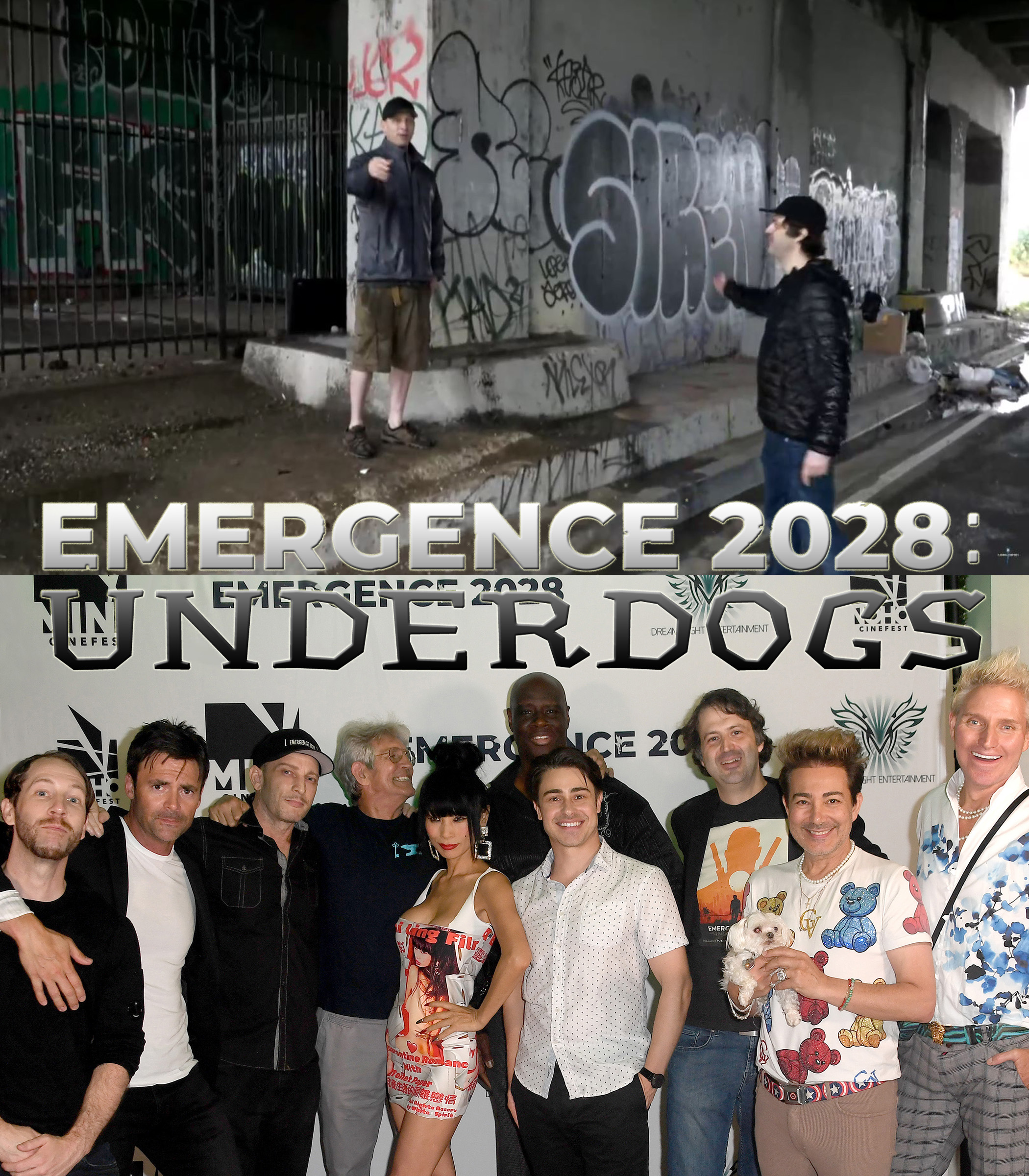 Dreamflight Entertainment Announces Emergence 2028: Underdogs Documentary