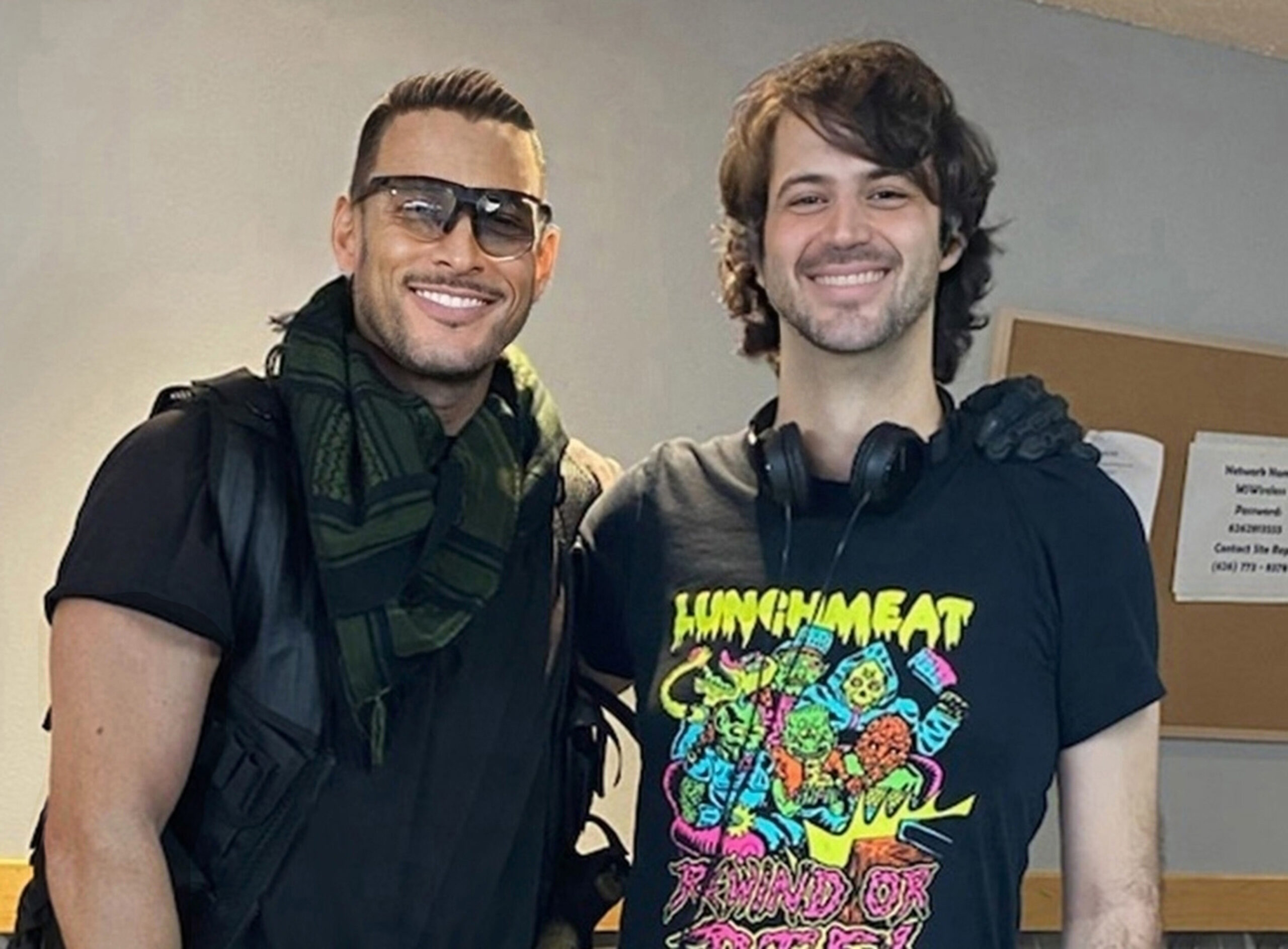 Emergence 2028 Wraps Production