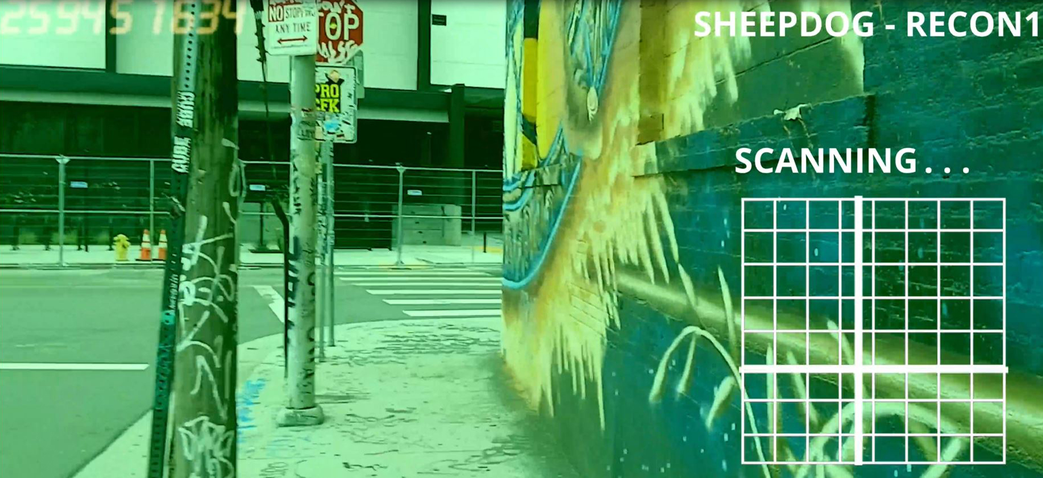 Emergence 2028 VFX Update: Sector 17
