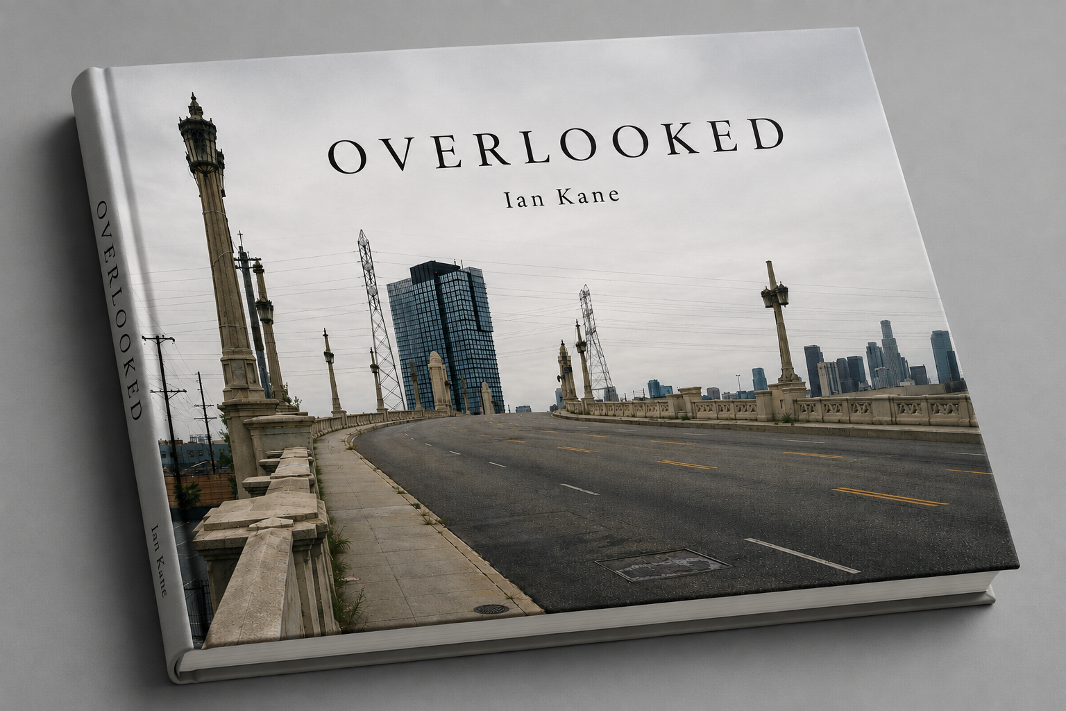 Overlooked: A Photography Book of Los Angeles